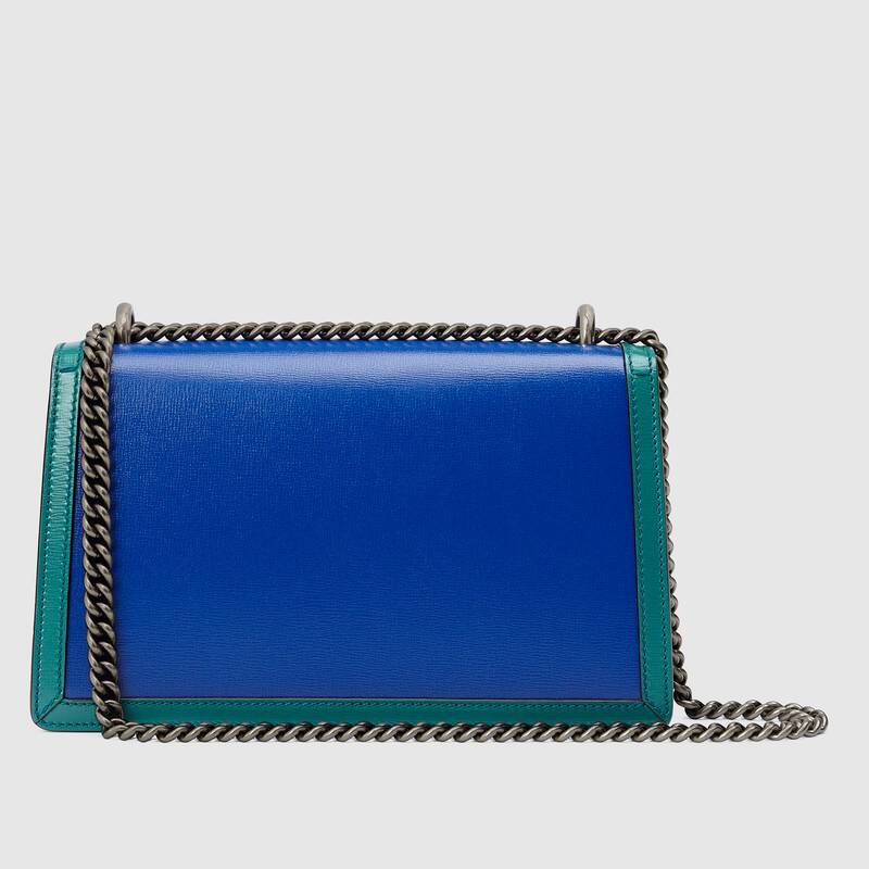 Gucci Dionysus Small Shoulder Bag 400249 Blue